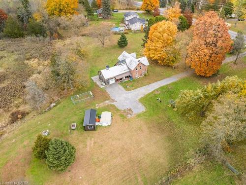 8739 County Road 2, Napanee, ON - Outdoor With View