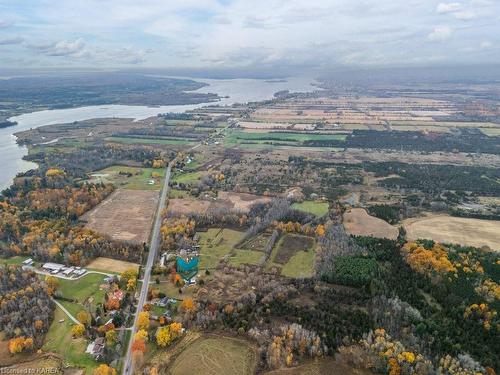 8739 County Road 2, Napanee, ON - Outdoor With View