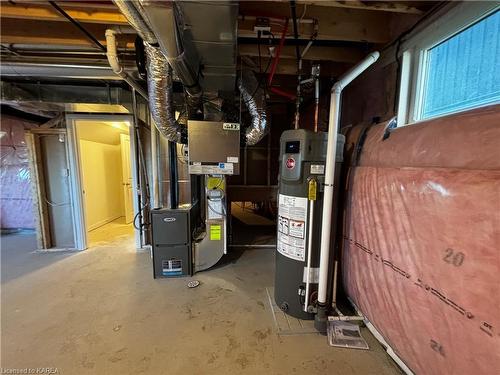 46 Oakmont Drive, Bath, ON - Indoor Photo Showing Basement