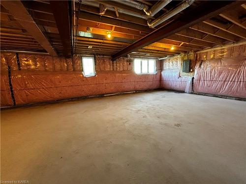 46 Oakmont Drive, Bath, ON - Indoor Photo Showing Basement