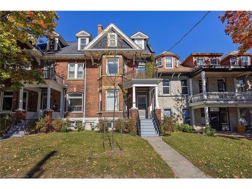 213-215 William Street, Kingston, ON - Outdoor With Facade