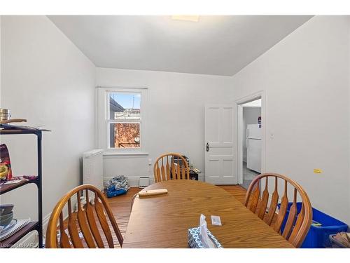 213-215 William Street, Kingston, ON - Indoor Photo Showing Dining Room