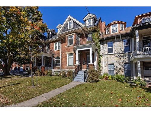 213-215 William Street, Kingston, ON - Outdoor With Facade