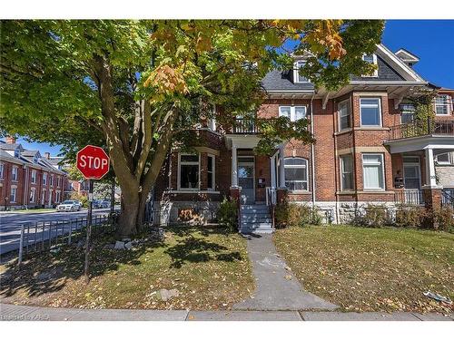 213-215 William Street, Kingston, ON - Outdoor With Facade