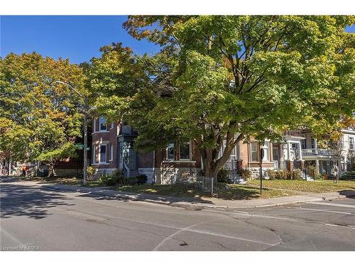 213-215 William Street, Kingston, ON - Outdoor With Facade