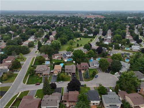 994 Westminster Place, Kingston, ON - Outdoor With View