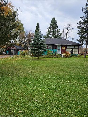 2462 Burbrook Road, Kingston, ON - Outdoor