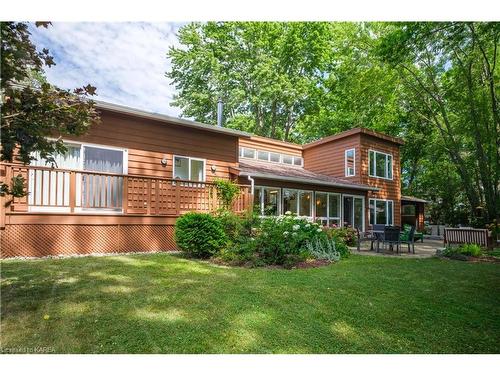 26 Sunset Lane, Napanee, ON - Outdoor With Deck Patio Veranda