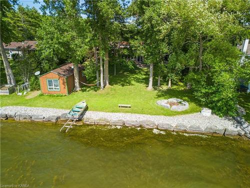 26 Sunset Lane, Napanee, ON - Outdoor With Body Of Water