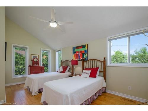 26 Sunset Lane, Napanee, ON - Indoor Photo Showing Bedroom