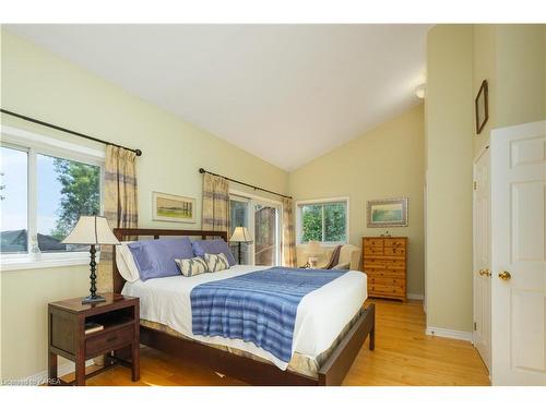 26 Sunset Lane, Napanee, ON - Indoor Photo Showing Bedroom