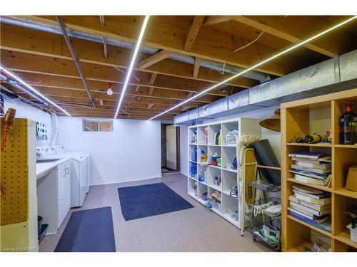 26 Sunset Lane, Napanee, ON - Indoor Photo Showing Basement