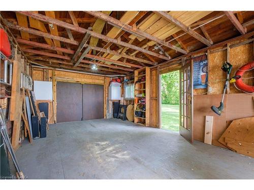 26 Sunset Lane, Napanee, ON - Indoor Photo Showing Basement