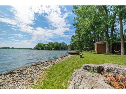 26 Sunset Lane, Napanee, ON - Outdoor With Body Of Water With View