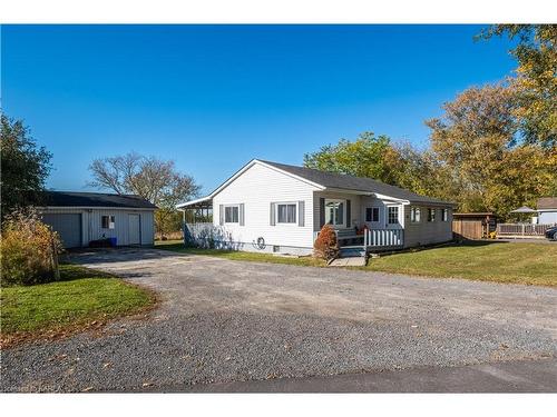 40 Yeomans Street, Napanee, ON - Outdoor