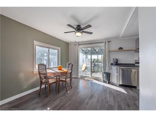 40 Yeomans Street, Napanee, ON - Indoor Photo Showing Dining Room