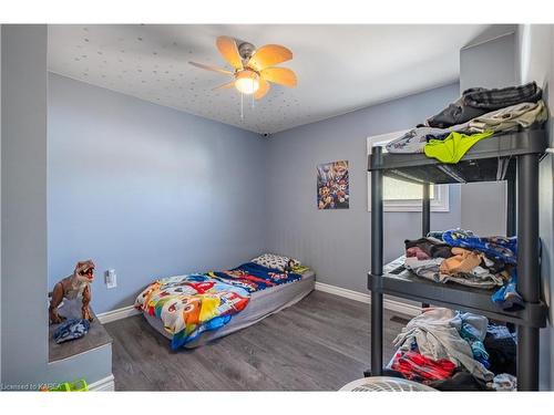 40 Yeomans Street, Napanee, ON - Indoor Photo Showing Bedroom