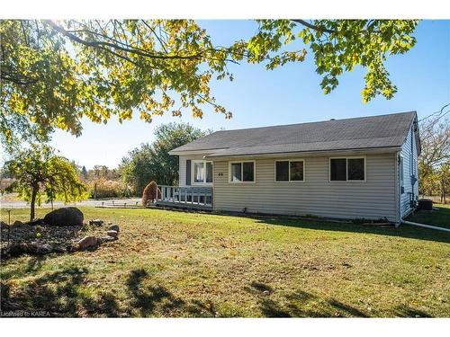 40 Yeomans Street, Napanee, ON - Outdoor