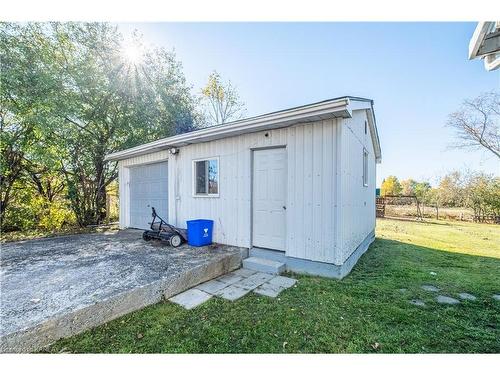 40 Yeomans Street, Napanee, ON - Outdoor With Exterior