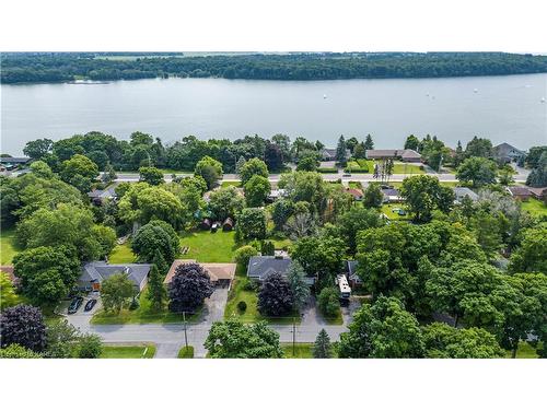 432 Southwood Drive, Kingston, ON - Outdoor With Body Of Water With View