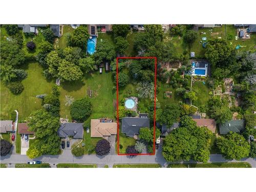 432 Southwood Drive, Kingston, ON - Outdoor With View