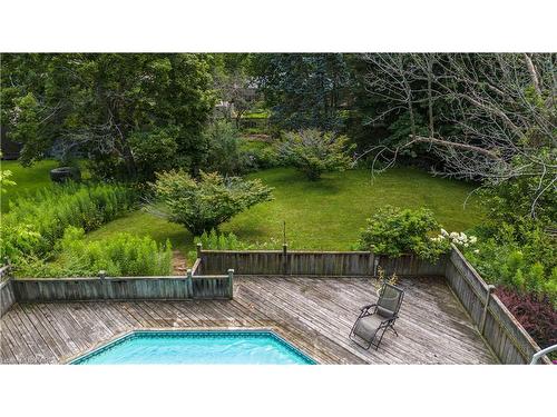 432 Southwood Drive, Kingston, ON - Outdoor With Backyard