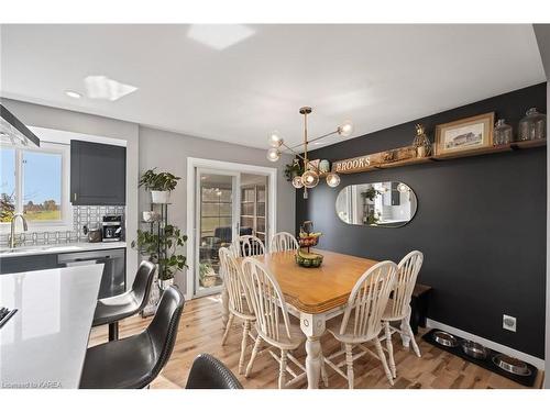 3167 Princess Street, Kingston, ON - Indoor Photo Showing Dining Room