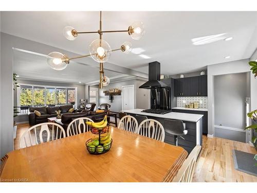 3167 Princess Street, Kingston, ON - Indoor Photo Showing Dining Room