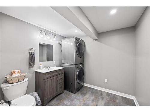 3167 Princess Street, Kingston, ON - Indoor Photo Showing Laundry Room