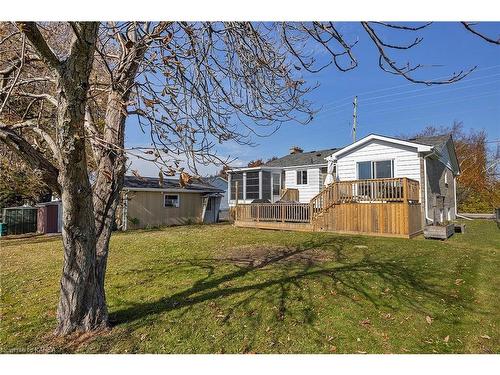 3167 Princess Street, Kingston, ON - Outdoor With Deck Patio Veranda