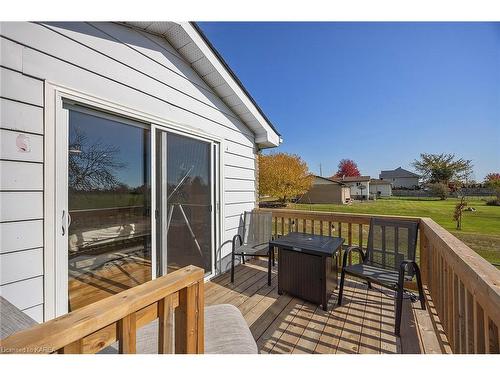 3167 Princess Street, Kingston, ON - Outdoor With Deck Patio Veranda With Exterior