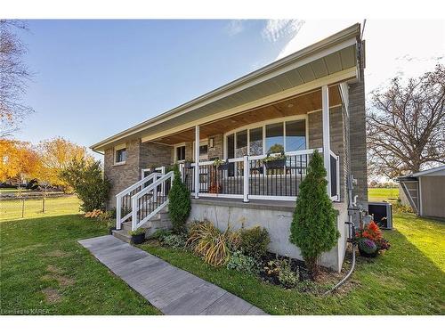 3167 Princess Street, Kingston, ON - Outdoor With Deck Patio Veranda