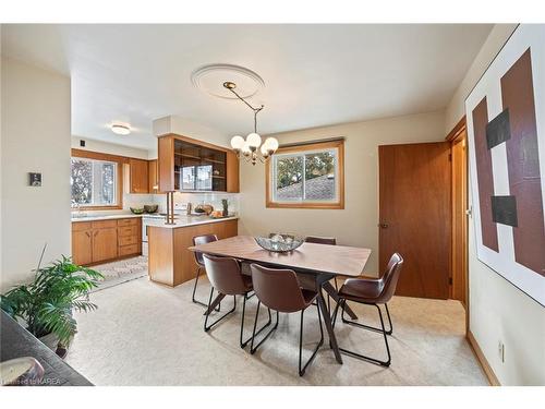 26 Michael Grass Crescent, Kingston, ON - Indoor Photo Showing Dining Room