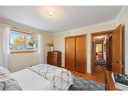 26 Michael Grass Crescent, Kingston, ON - Indoor Photo Showing Bedroom