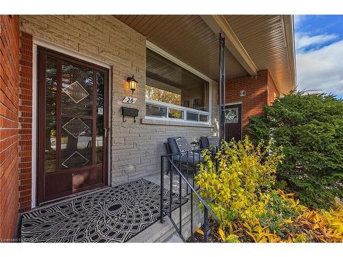 26 Michael Grass Crescent, Kingston, ON - Outdoor With Exterior