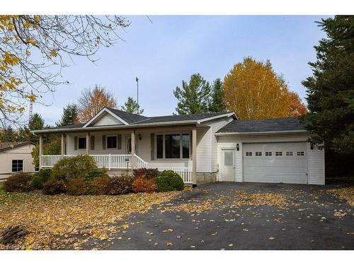 7331 County Road 2, Napanee, ON - Outdoor With Deck Patio Veranda With Facade