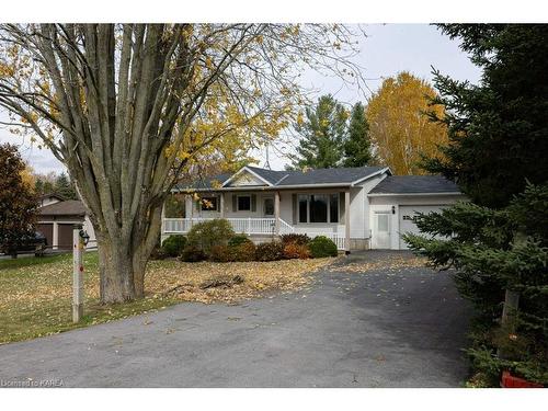 7331 County Road 2, Napanee, ON - Outdoor With Facade