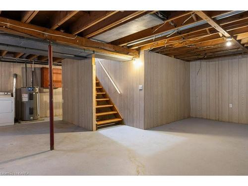 7331 County Road 2, Napanee, ON - Indoor Photo Showing Basement