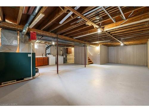 7331 County Road 2, Napanee, ON - Indoor Photo Showing Basement