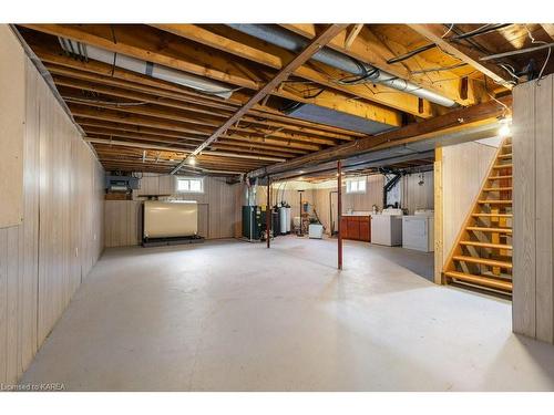 7331 County Road 2, Napanee, ON - Indoor Photo Showing Basement