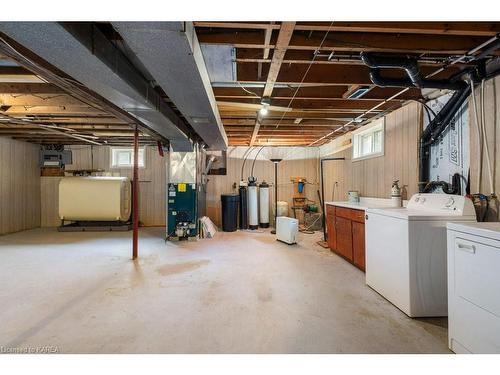 7331 County Road 2, Napanee, ON - Indoor Photo Showing Laundry Room