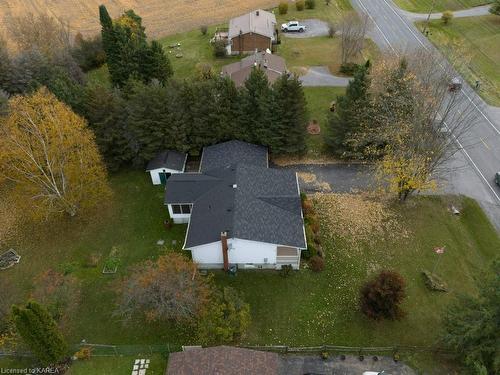 7331 County Road 2, Napanee, ON - Outdoor With View