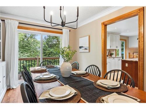 891 Safari Drive, Kingston, ON - Indoor Photo Showing Dining Room