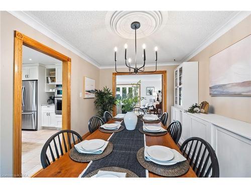 891 Safari Drive, Kingston, ON - Indoor Photo Showing Dining Room