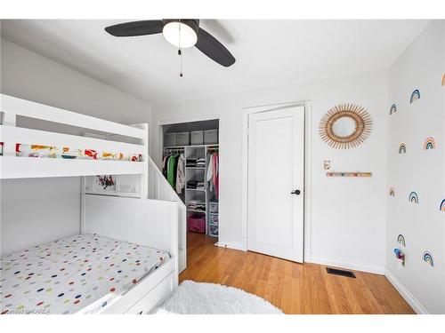 891 Safari Drive, Kingston, ON - Indoor Photo Showing Bedroom