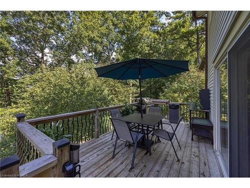 891 Safari Drive, Kingston, ON - Outdoor With Deck Patio Veranda