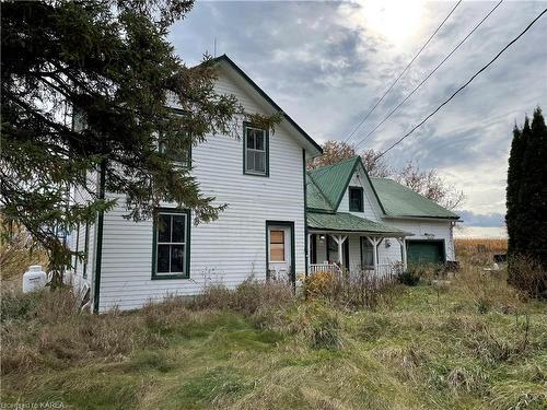 2914 Big Creek Road, Greater Napanee, ON - Outdoor