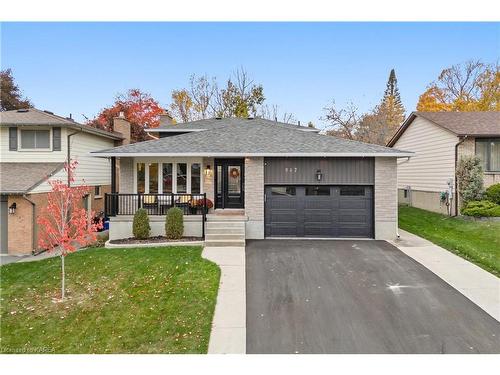 847 Purcell Crescent, Kingston, ON - Outdoor With Facade