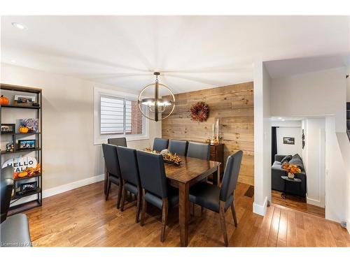 847 Purcell Crescent, Kingston, ON - Indoor Photo Showing Dining Room