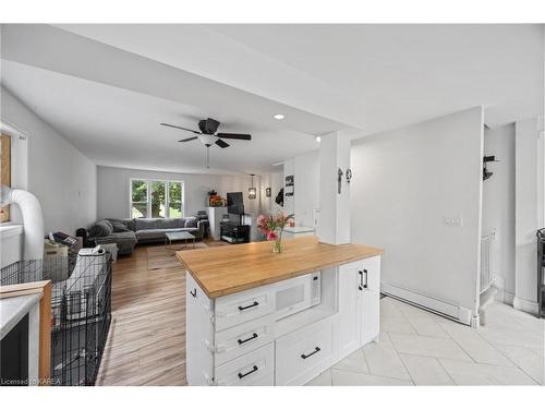 223 Guthrie Drive, Kingston, ON - Indoor Photo Showing Kitchen